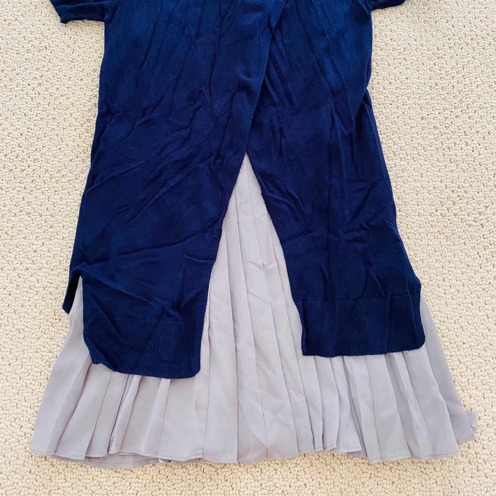 Two pieces dress set